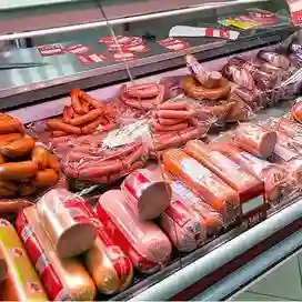 salchichas supermercado